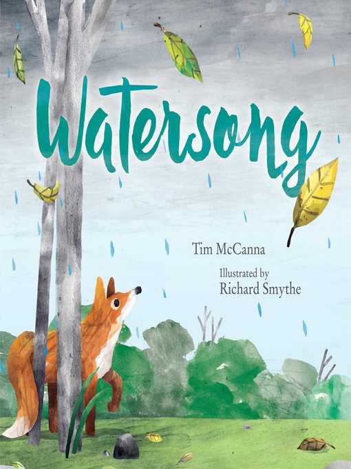 Title details for Watersong by Tim McCanna - Wait list